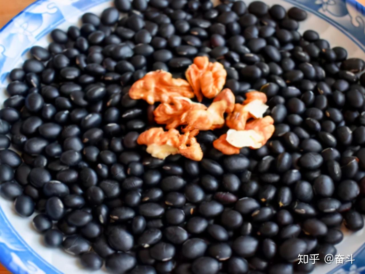 谷醋泡黑豆怎么做_谷醋泡黑豆的做法_豆果美食