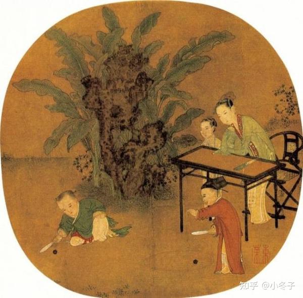 100首宋词,100幅宋画(上)简直绝配! - 知乎