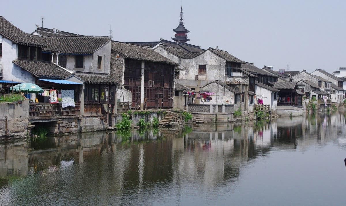 江苏国庆旅游景点推荐千灯古镇旅游攻略低音号免费语音导游