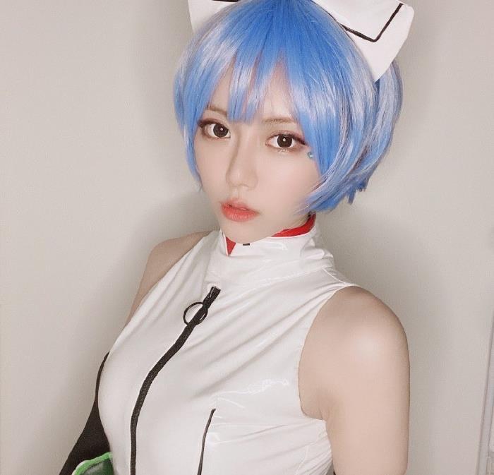 如何评价b站二次元coser主播菌烨tako