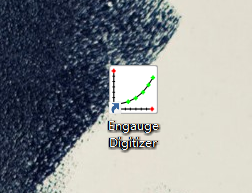 engauge digitizer help with defining axis