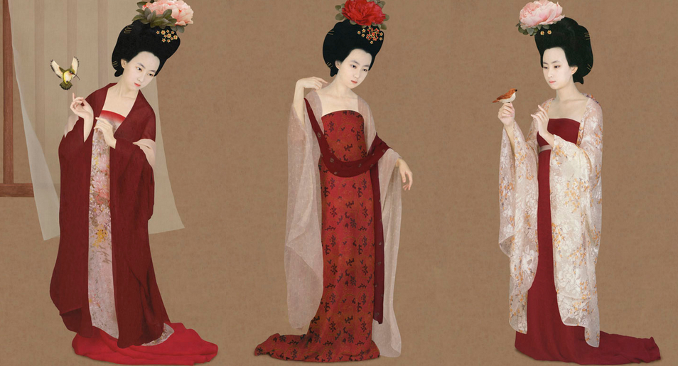 素纱襌衣 | 古人爱穿透明装 - 知乎