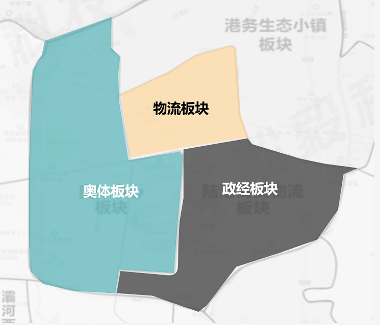 致买房人锦上添花的港务区这里有一份区域深度解读请查收