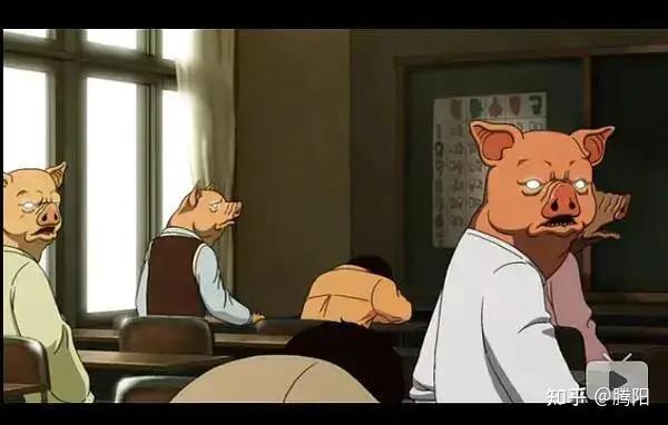 《猪猡之王》:曾经,我也是一头猪猡 - 知乎
