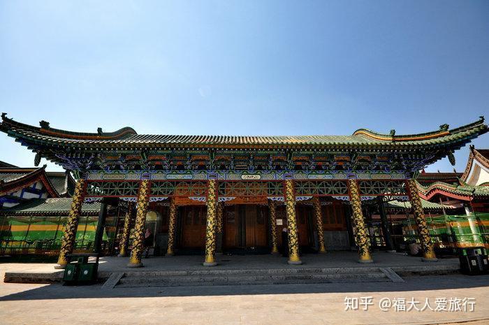 宁夏银川一座清真寺,漂亮又雄伟,融汉唐与阿拉伯风格于一体 - 知乎