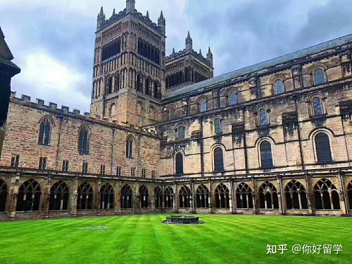 英国留学///杜伦大学---英国顶尖院校前十 - 知乎