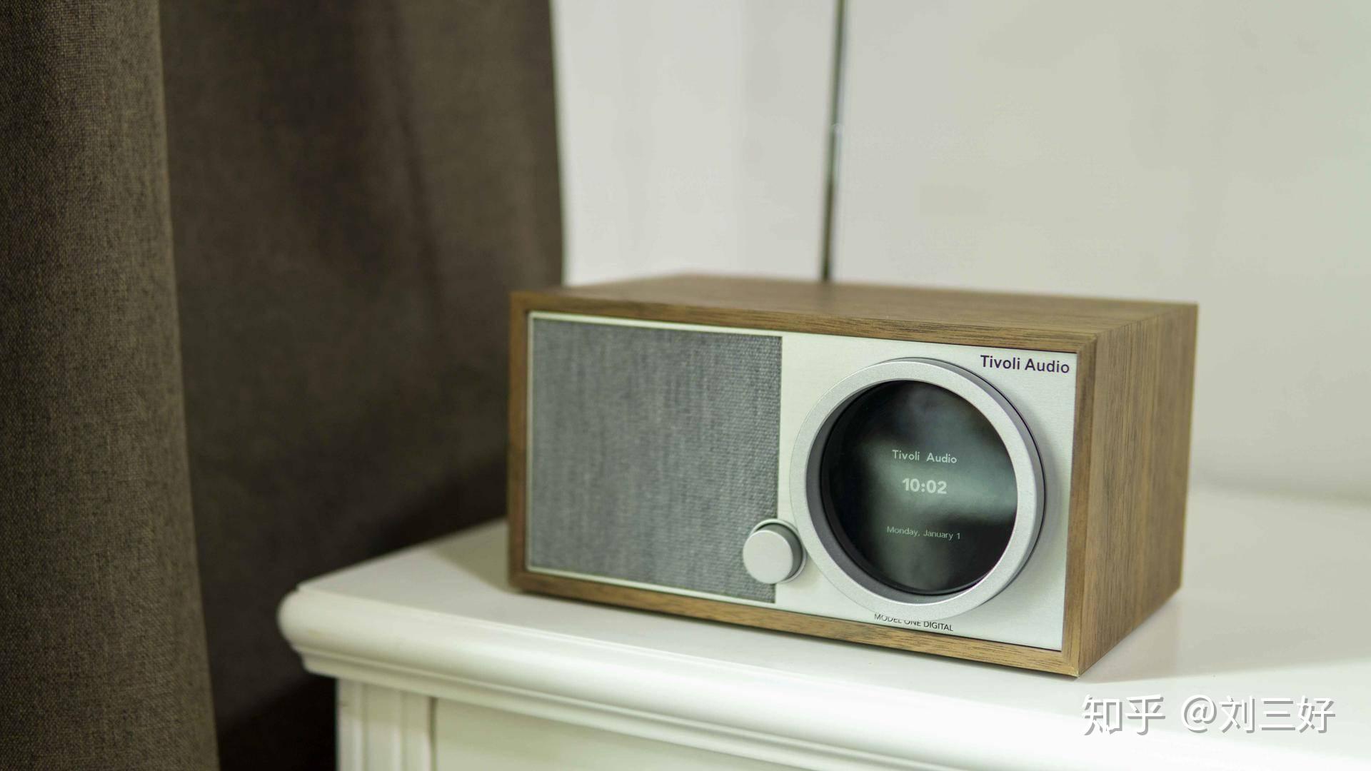 复古音箱中的劳斯莱斯流金岁月tivoliaudiom1d评测