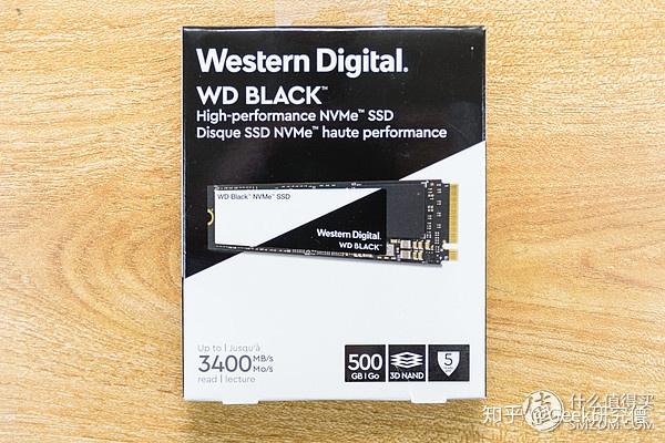 后来被@单衣过冬 大佬的晒单安利后,选择了西部数据(wd black 500gb