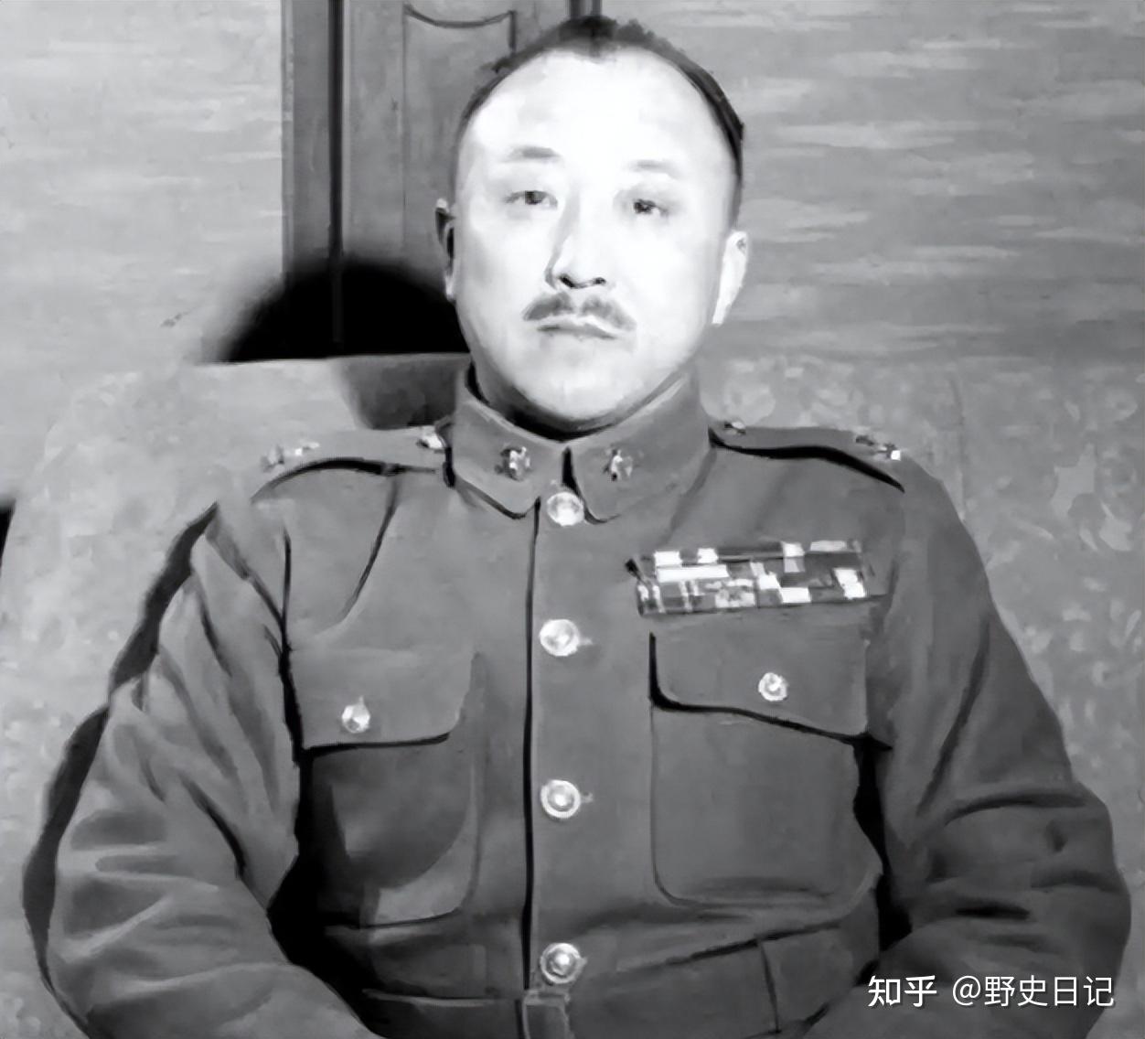 卫立煌求我党护85岁老母令朱德犯难,毛主席:速将他列入战犯名单 - 知乎