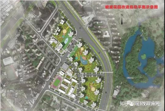 深圳罗湖区碧波花园拆迁旧改指标回迁房城市更新项目！专项规划 - 知乎