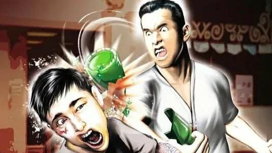 黑帮和胜和纹身忠回香港自首,尖东屠龙案终完结