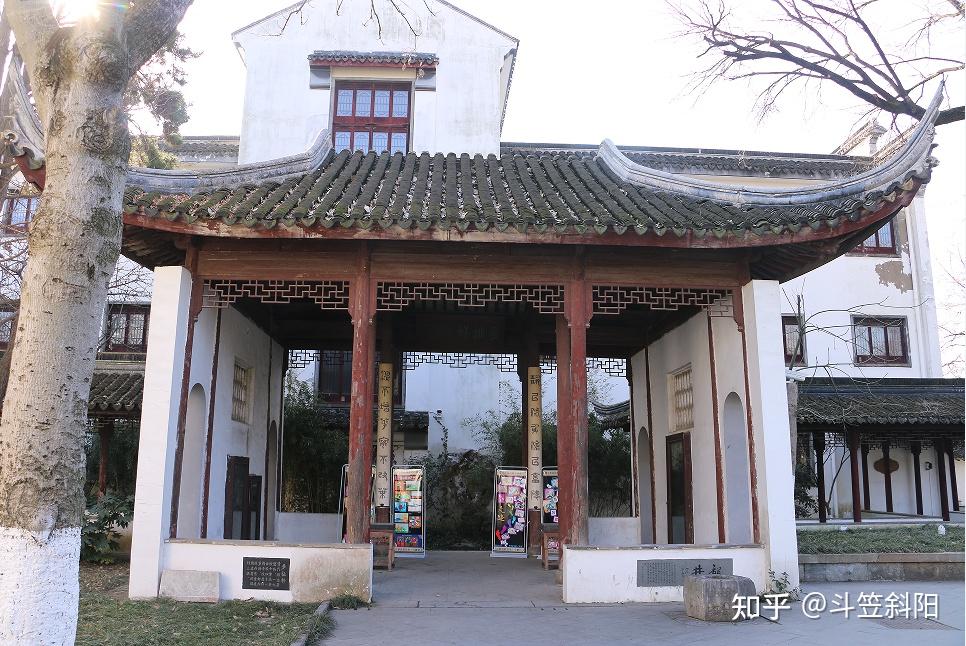 苏州国保巡礼:苏州织造署旧址 - 知乎
