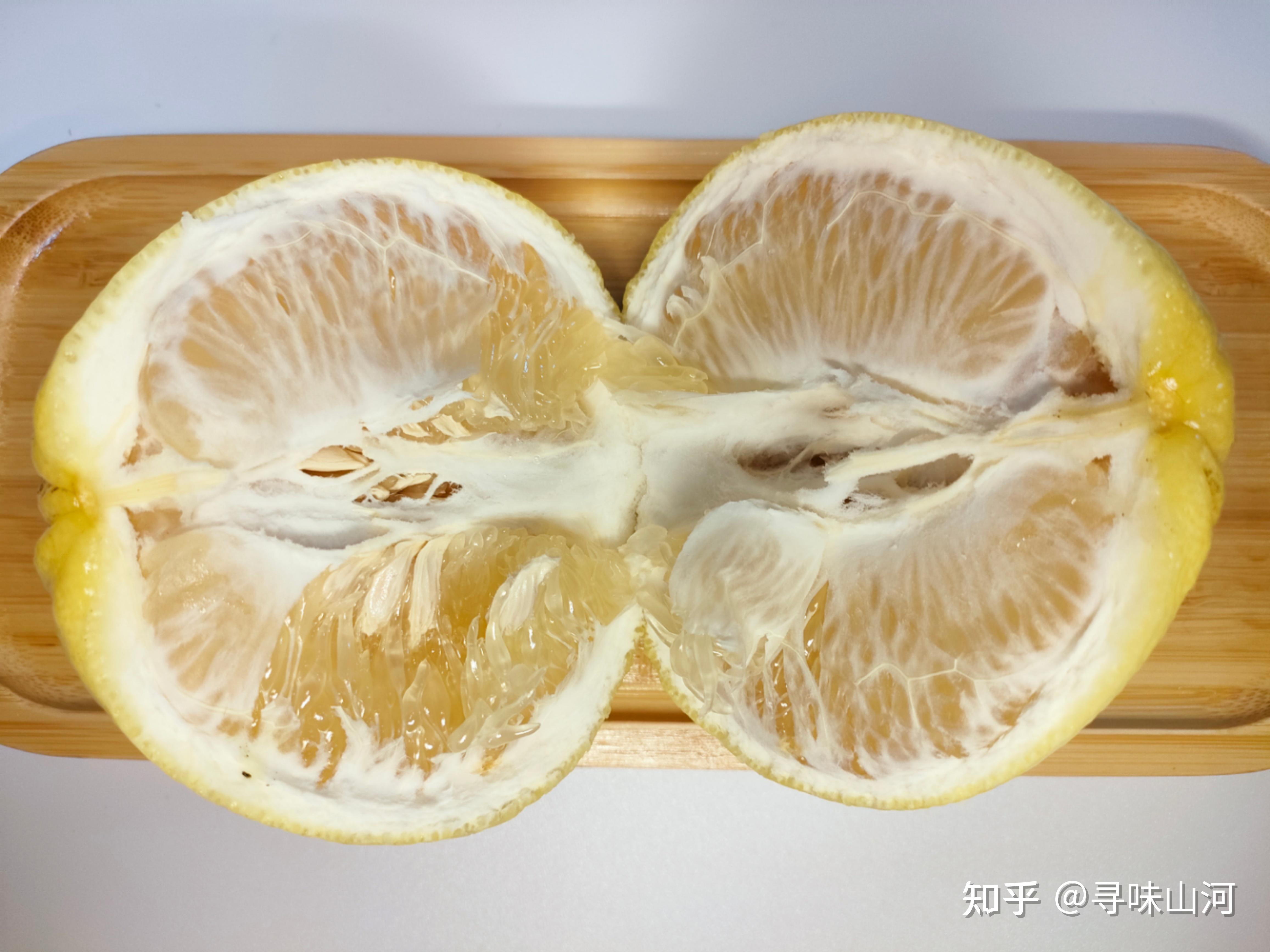 市面上各种柚子的测评（不断更新中） - 知乎