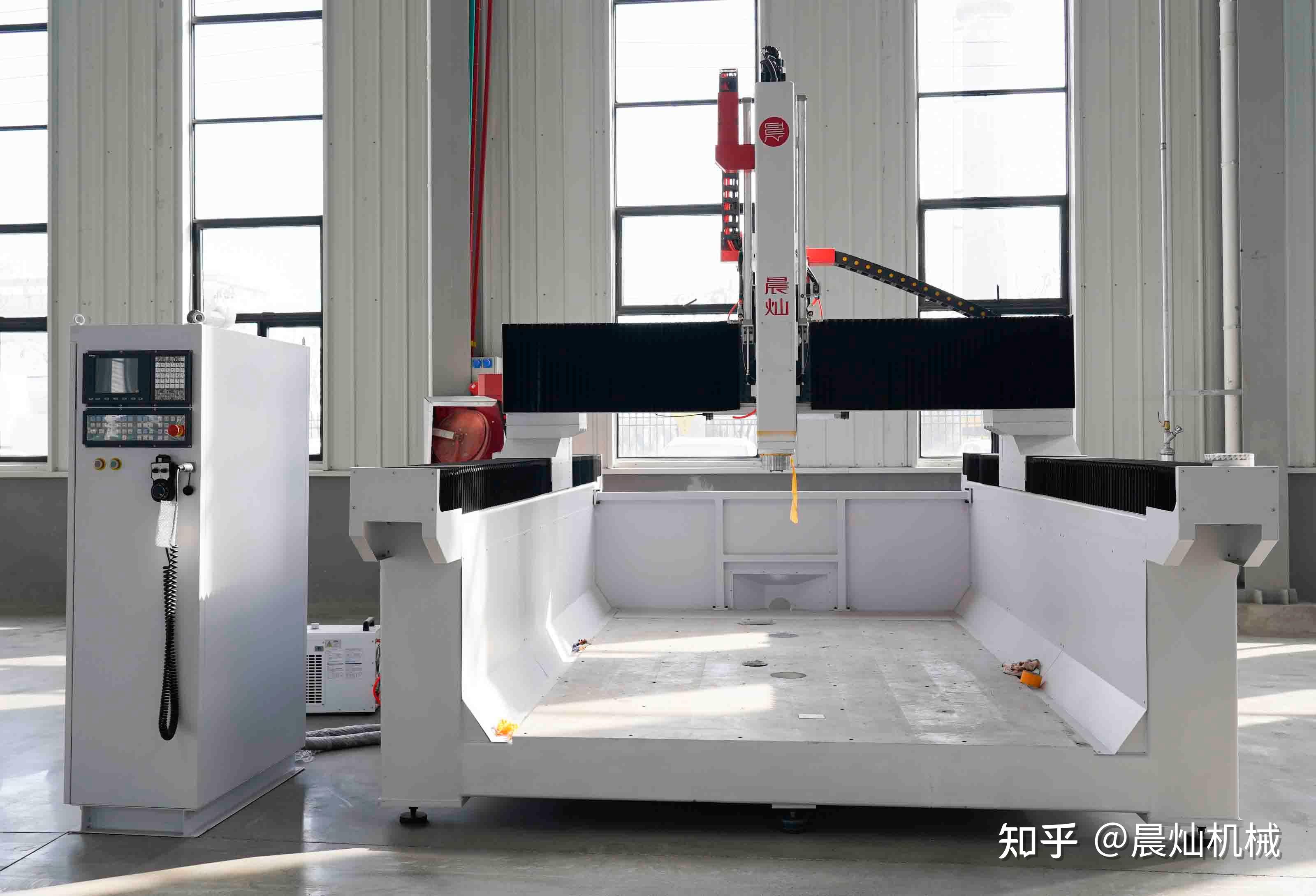 数控机床在加工模具过程中产生接刀痕的原因是什么 - 知乎