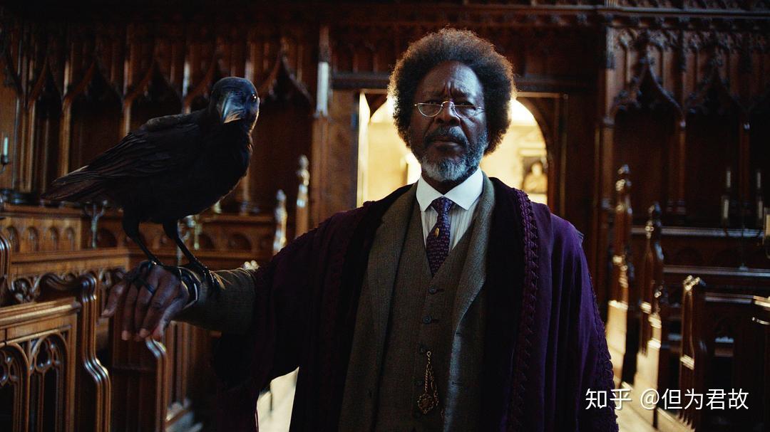 如何评价bbc制作hbo发行的《黑暗物质》第一季?