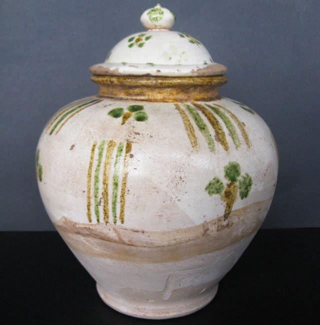 这里有着老子传说,有着震惊世人的镇馆之宝"唐青花塔式罐",你还按捺的