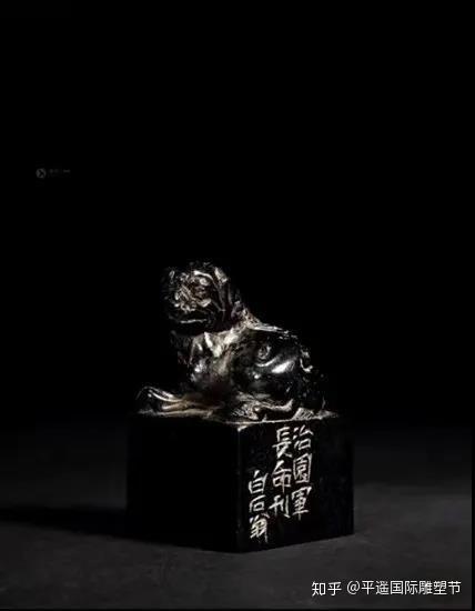 煤炭也能雕刻艺术? - 知乎