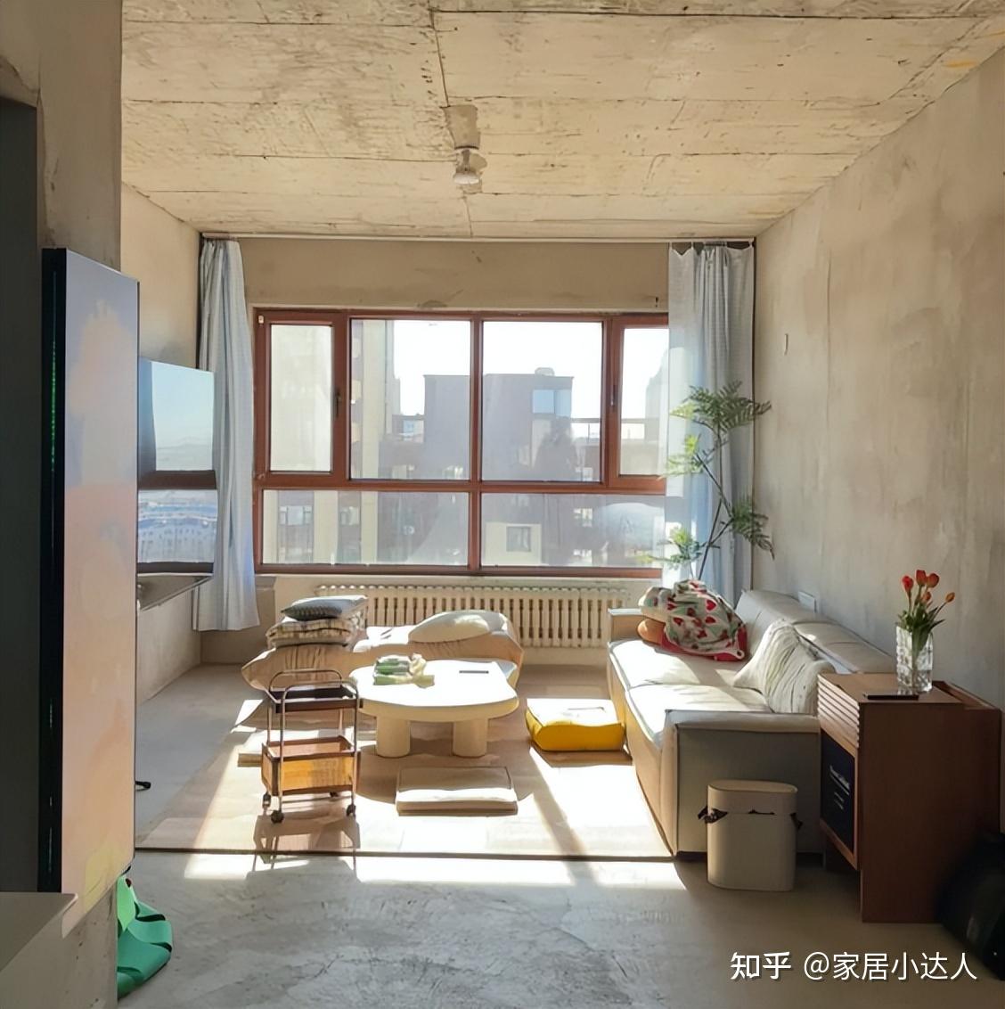 有一种快乐叫入住“毛坯房”，花费不到2万，入住后小区都效仿！ - 知乎