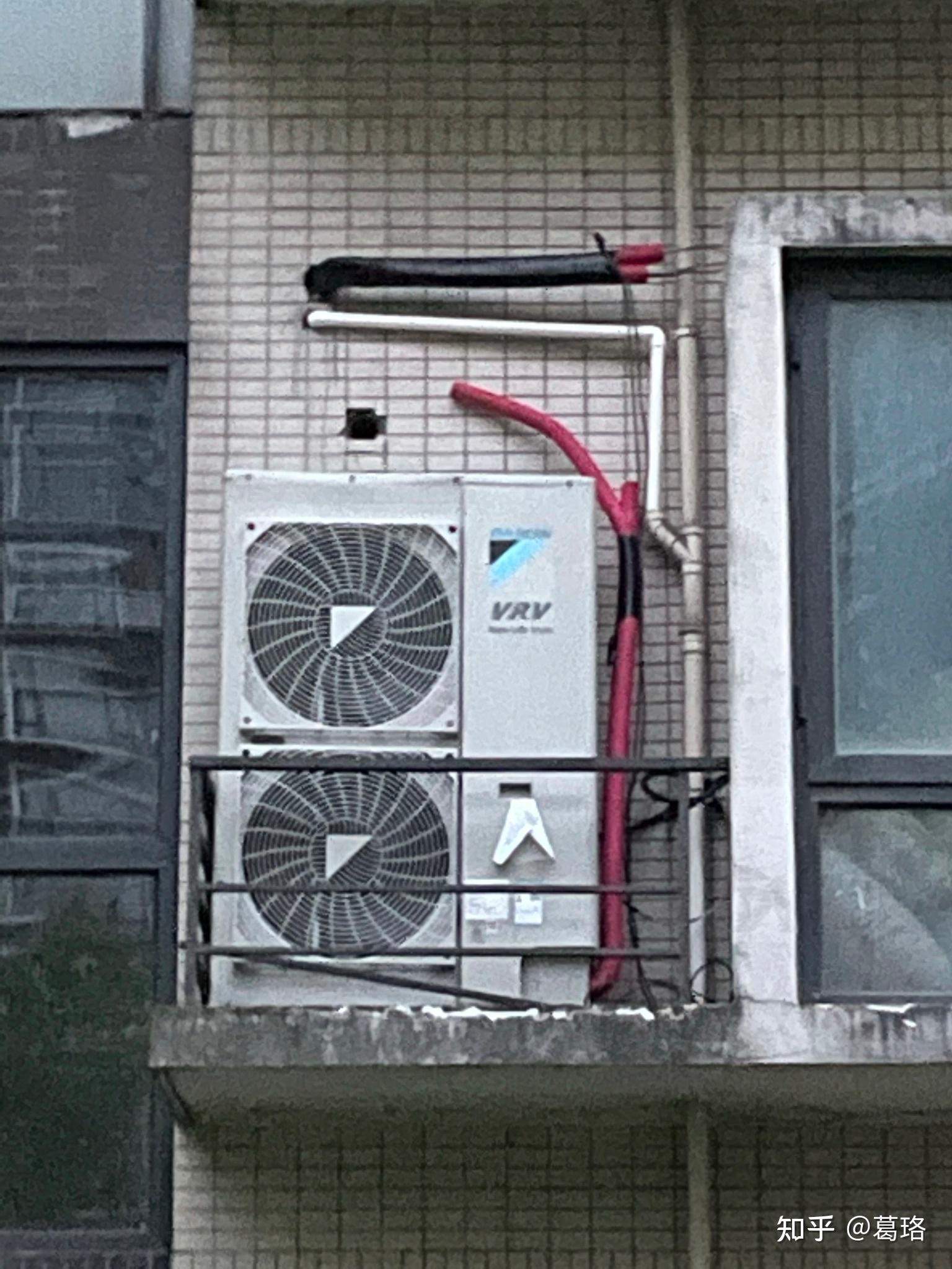 中央空调有外机吗 zhuanlan.zhihu.com
