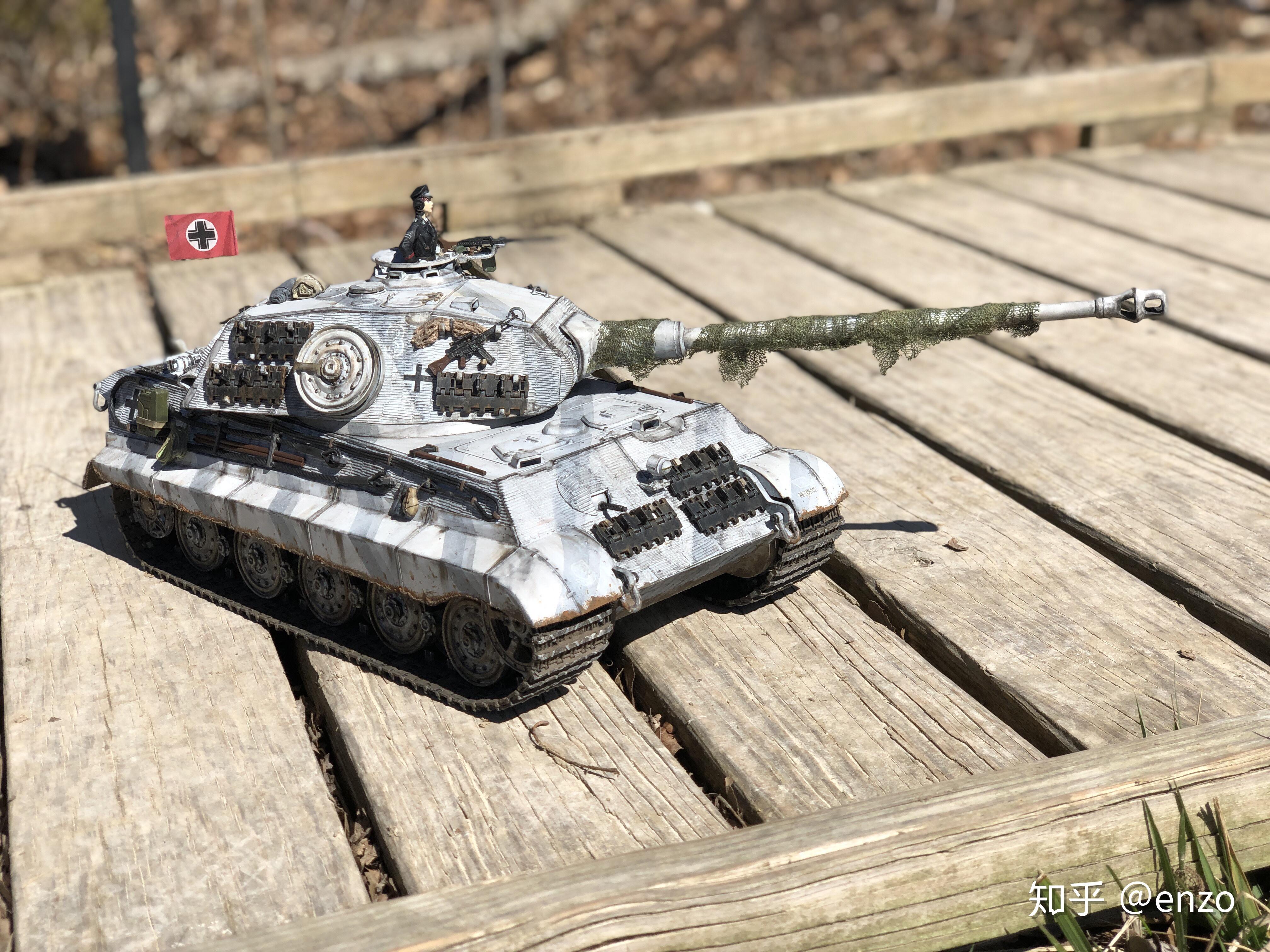 坦克玩具 - 哔哩哔哩