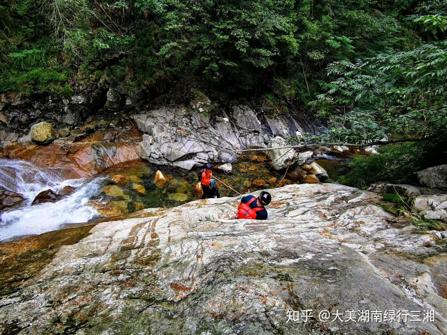 广州从化避暑指南：8个溯溪玩水打卡点 - 哔哩哔哩