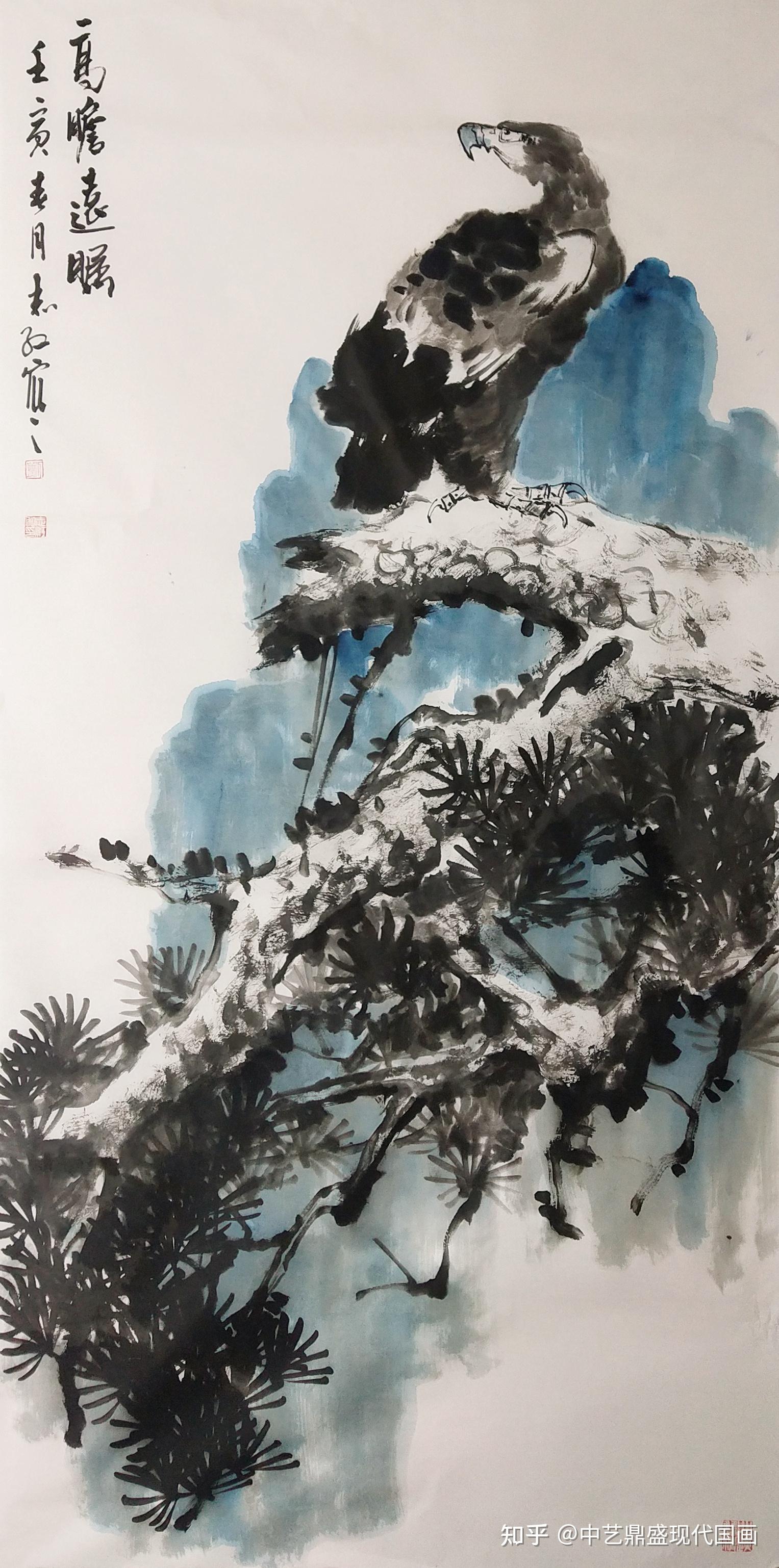 画家刘志红 - 知乎