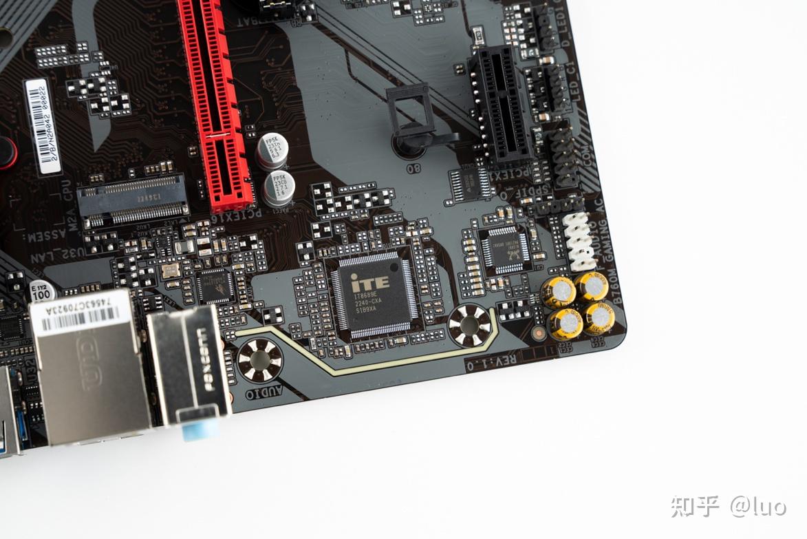 性价比之选技嘉b760mgamingac魔鹰开箱分享