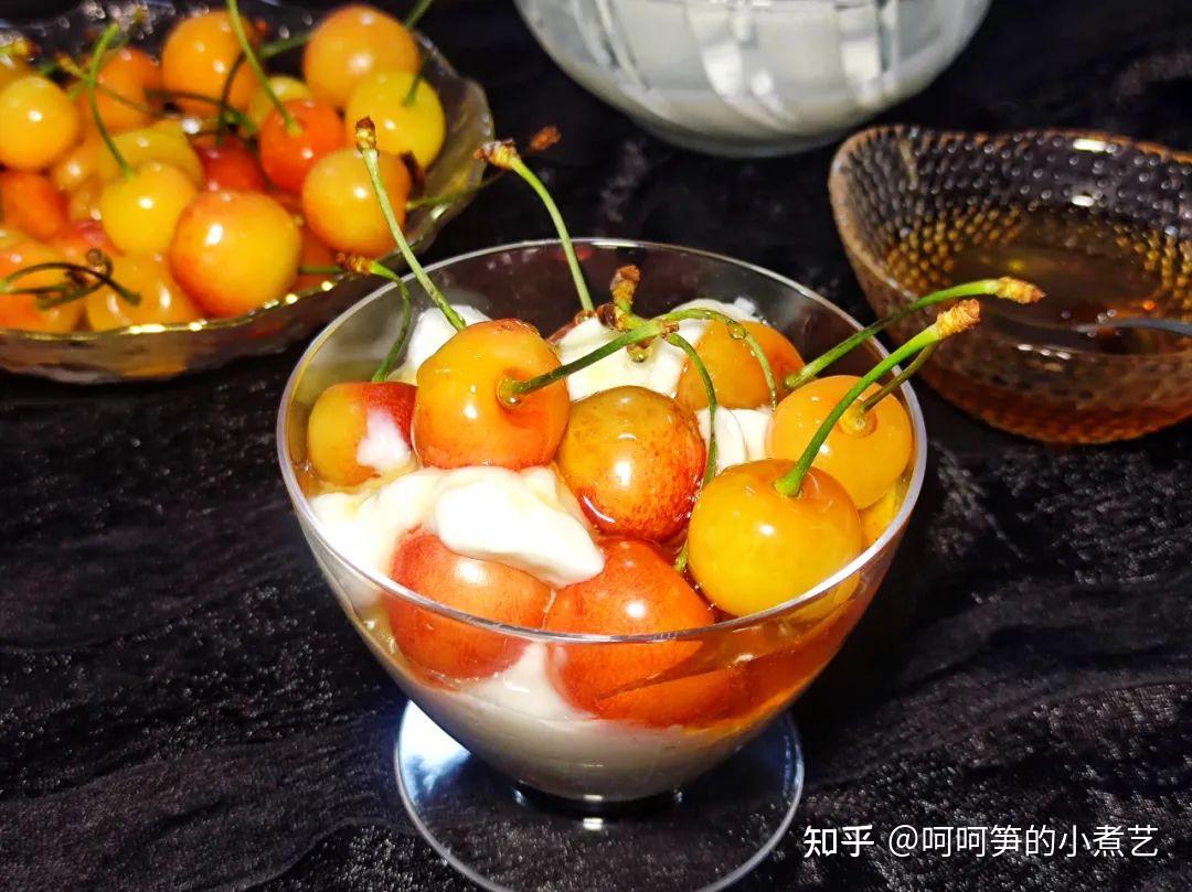 古法还原樱桃煎,究竟它有多美味,让宋代的文人雅士都为之倾倒 - 知乎