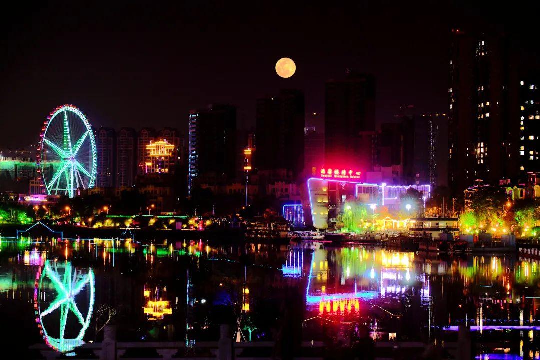 舒服金堂人这样过夏天太美好了