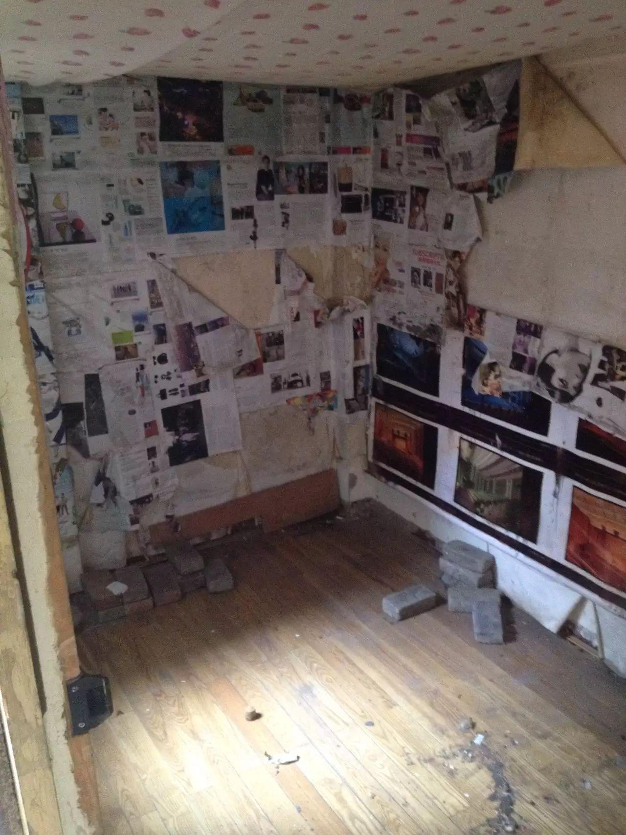 70年代40㎡的破房子改造后居然有衣帽间书房客厅卫生间干湿分离