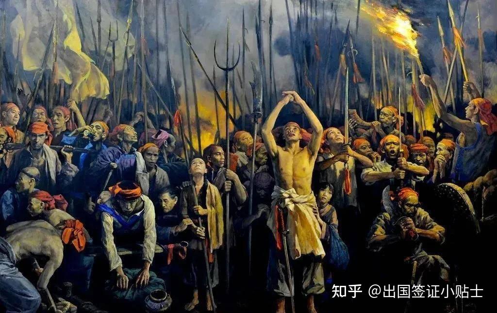 石达开受寸磔之刑时为何一声不哼?不是他不想吭声,而是根本不能 - 知乎
