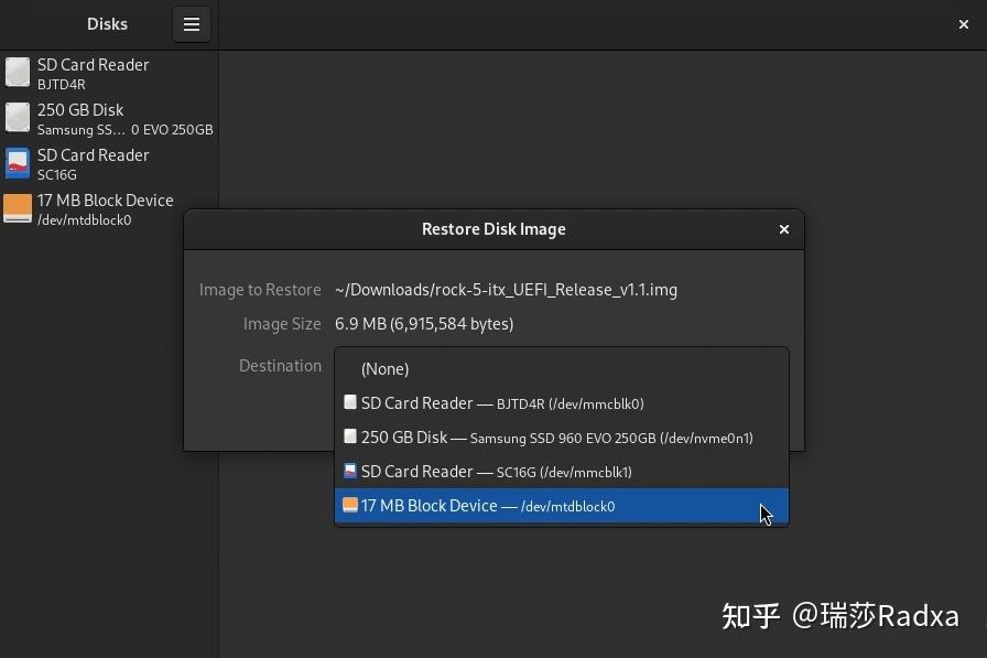 测评 |EDK2：适用于 ROCK 5 ITX + 的 UEFI 固件 - 知乎