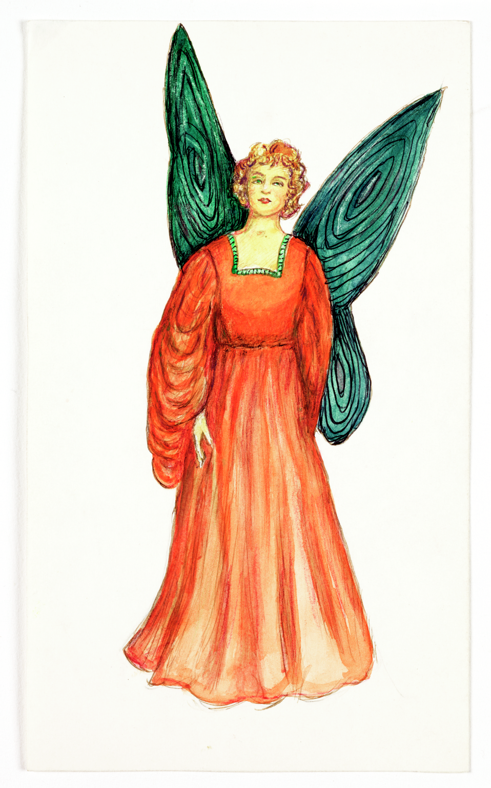 科廷利照片世界上真的有仙女吗