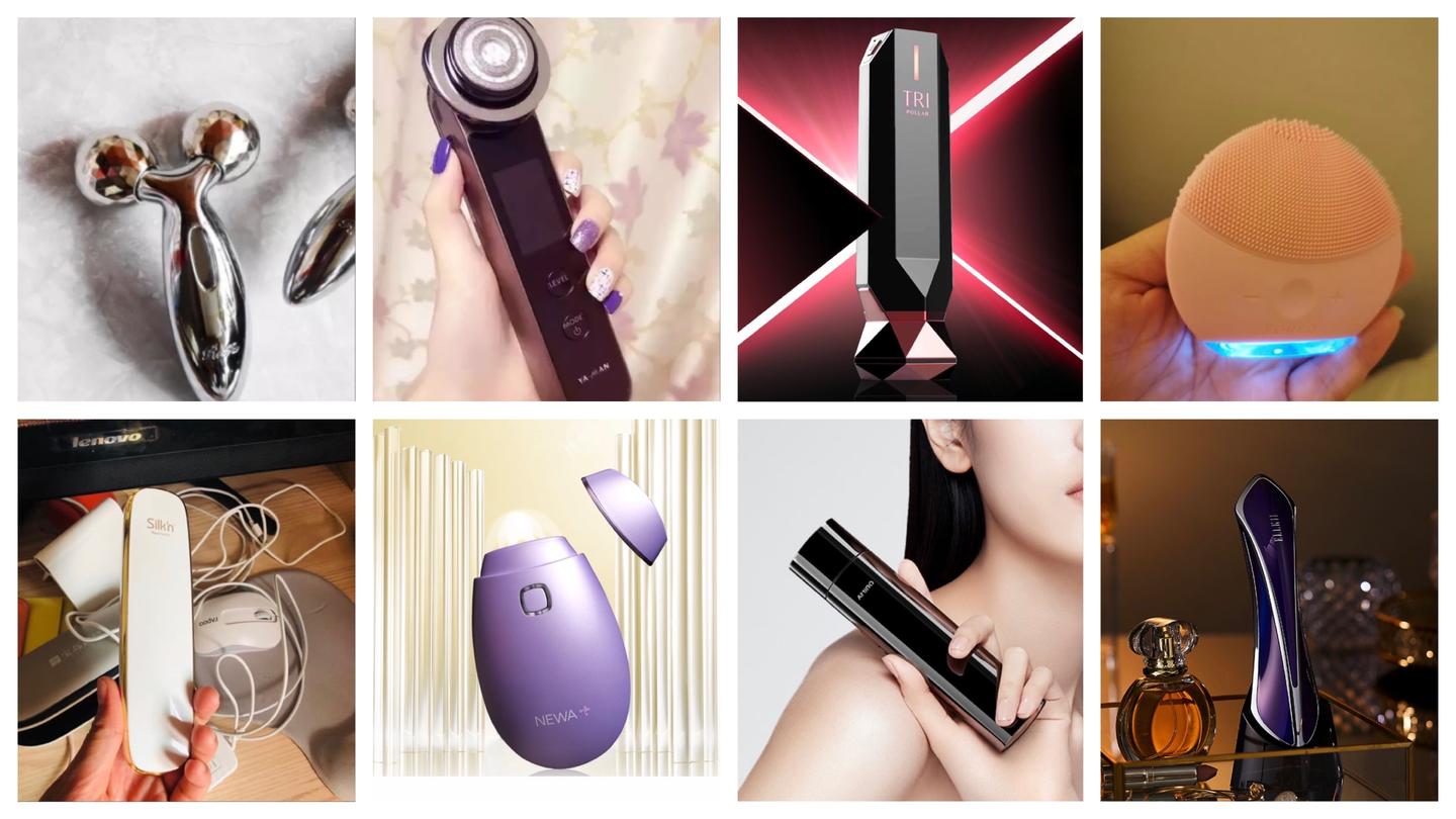 21年6月 如何挑选靠谱美容仪 家用射频美容仪评测 良心推荐 十分钟知道哪一款美容仪适合你 知乎