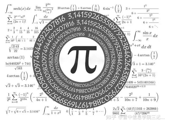 【1 1>2】国际数学日:一起走进数学的浪漫世界 知乎