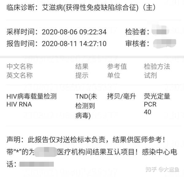 艾滋病hiv1确诊后我们该做什么检查