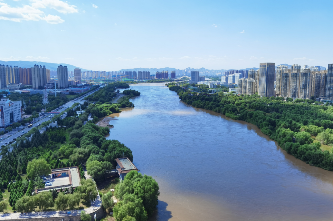 蘭州今年將推進有關規劃使黃河風情線成為全國觀光旅遊重要目的地