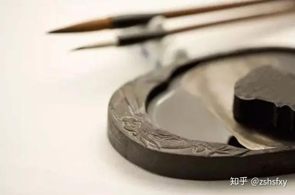 研墨还有必要吗 这里藏着大秘密 知乎