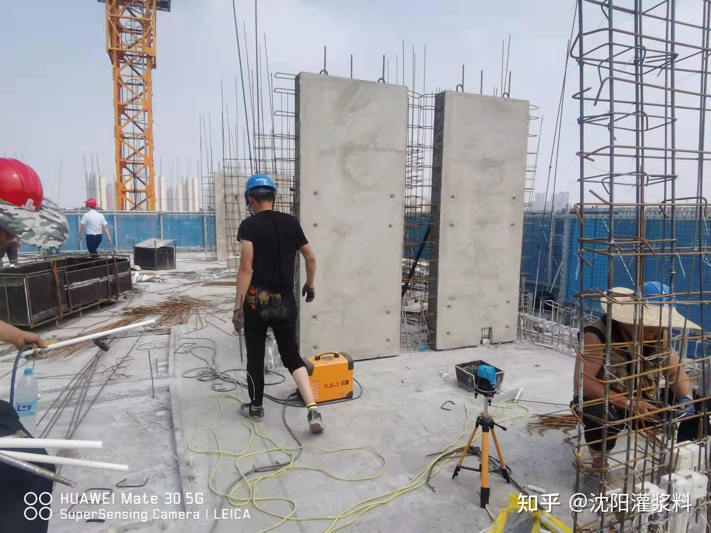 裝配式建築鋼筋連接用套筒灌漿料