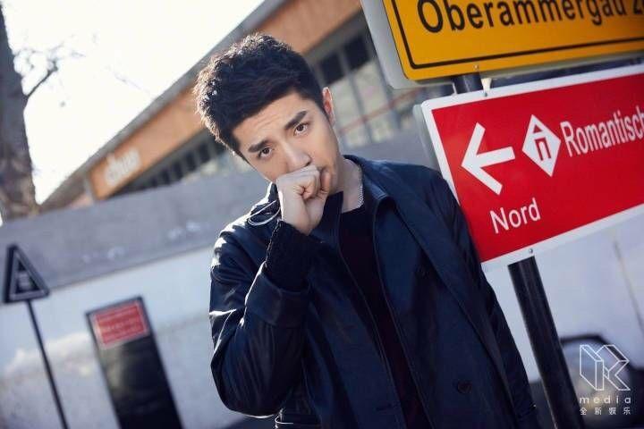 如何客观评价金瀚的长相?