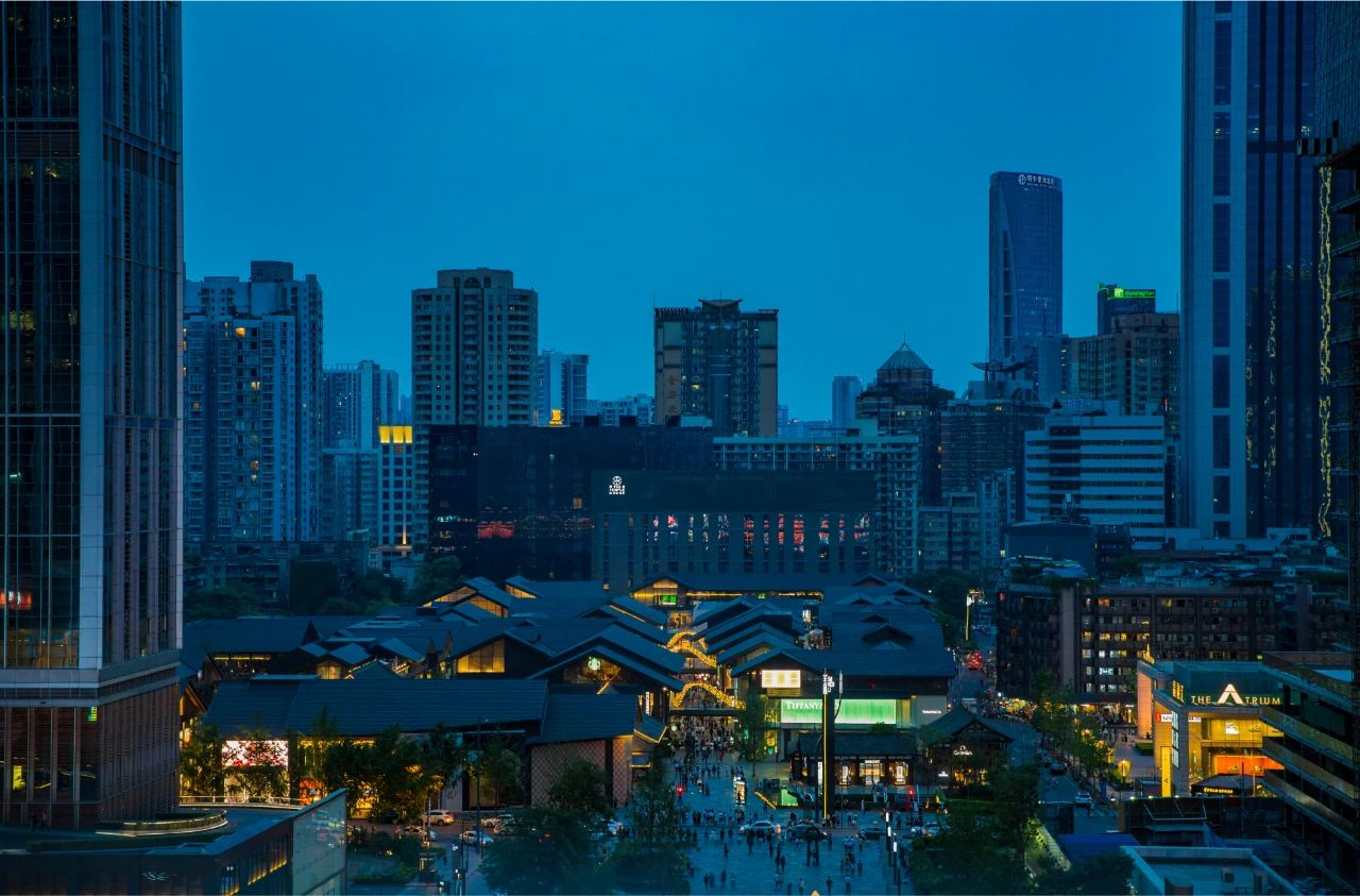 成都tod践行者杨鶤: "把城市的掌控权交还于人类" - 知乎