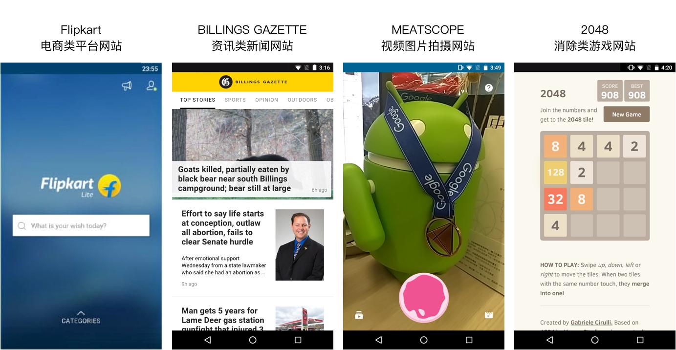 通过PWA 我们让新用户转化率提升了104% - 知乎