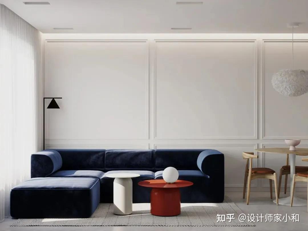 如何打造好看的沙发背景墙教你9种高颜值沙发背景墙设计
