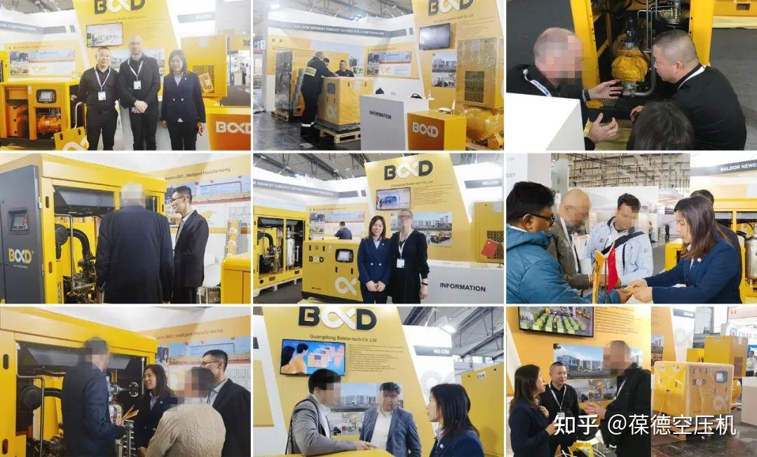 德国汉诺威工业展 | 葆德实力圈粉,向全球展示“中国智造”! - 知乎