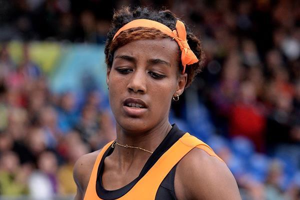 西凡·哈桑:1小时18930米 进击的中长跑女皇