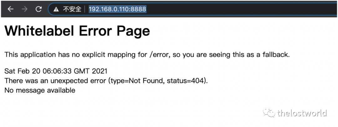Spring Cloud Config 目录穿越漏洞(CVE-2020-5410)复现 Spring Cloud Config 目录穿越漏洞(CVE-2020-5410)复现