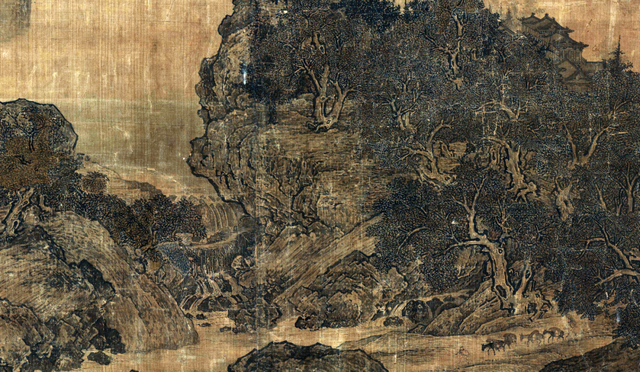 台北故宫展出“宋画三大高峰”,还有哪些作品展出? - 知乎