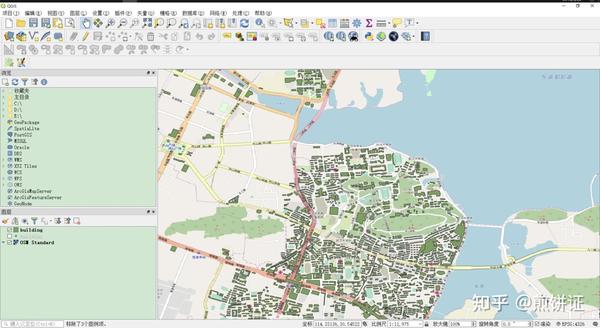 【花式GIS】QGIS下载OSM数据(QuickOSM) - 知乎