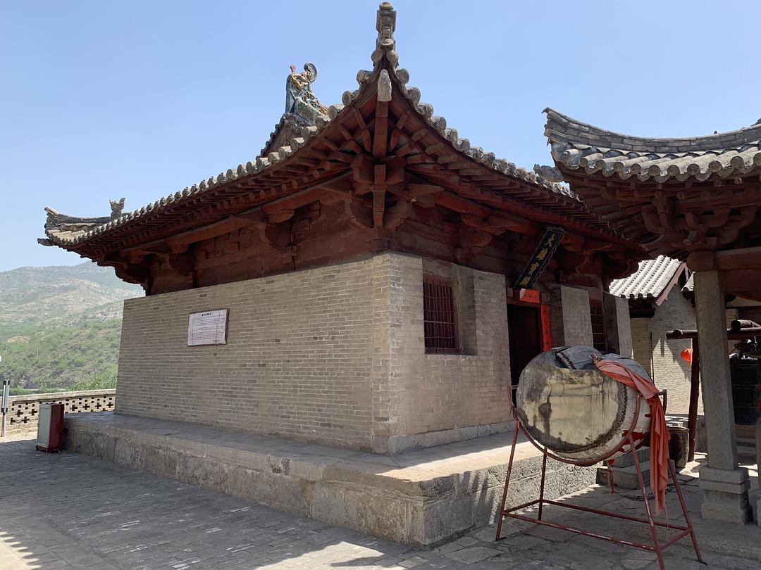 穿行浊漳河谷,感受从千年前活跃至今的古建筑 - 知乎