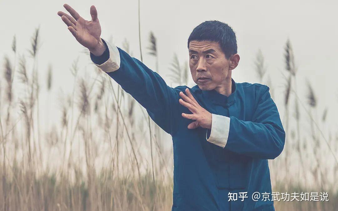 通背劈挂拳:沧州武术中的刚柔之道 - 知乎